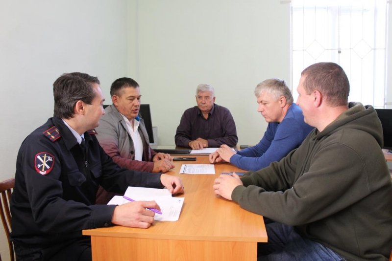 Общественники Кизильского района приняли решение повысить эффективность работы с населением
